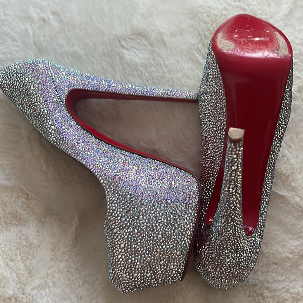 Swarovski Christian Loubitan’s